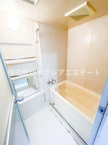 プチポワァの浴室