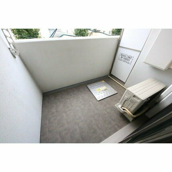 【バルコニー】 | ルクレ新栄レジデンス