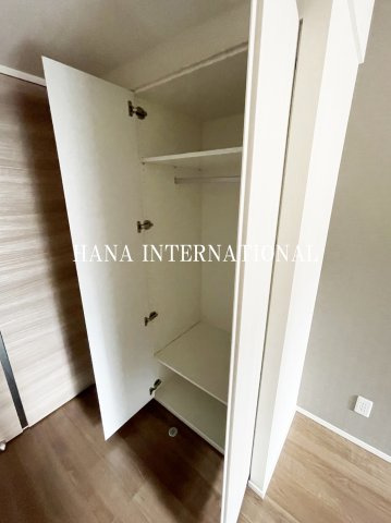 イーストサイドレジデンスの収納|他部屋参考写真