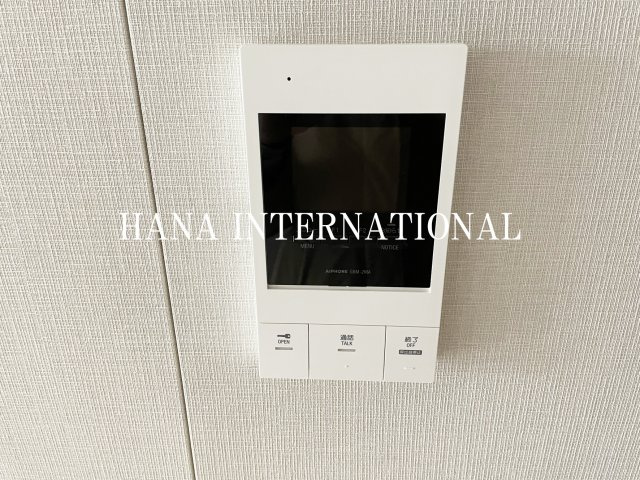 イーストサイドレジデンスのセキュリティ|他部屋参考写真