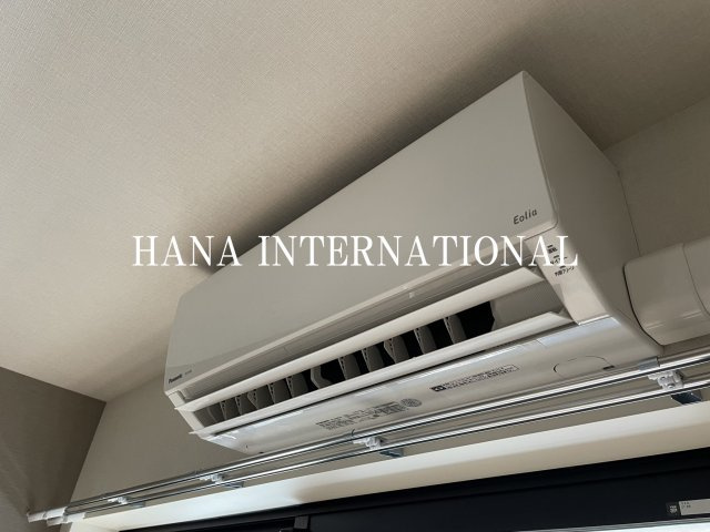 イーストサイドレジデンスのバルコニー|他部屋参考写真