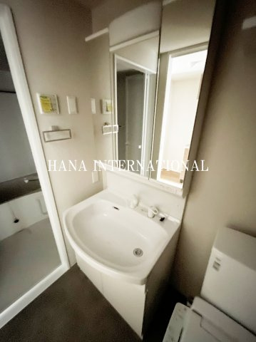 イーストサイドレジデンスの洗面所|他部屋参考写真