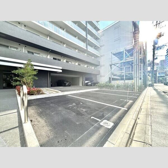【駐車場】 | エスリード栄ル・クール
