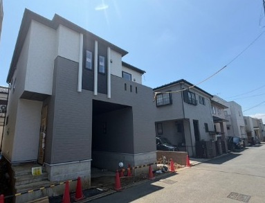 川越市霞ケ関北3丁目5期　全1棟　新築戸建