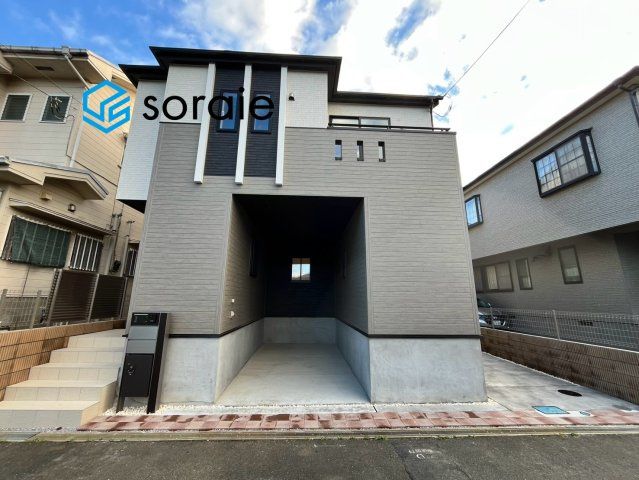 川越市霞ケ関北3丁目5期　全1棟　新築戸建