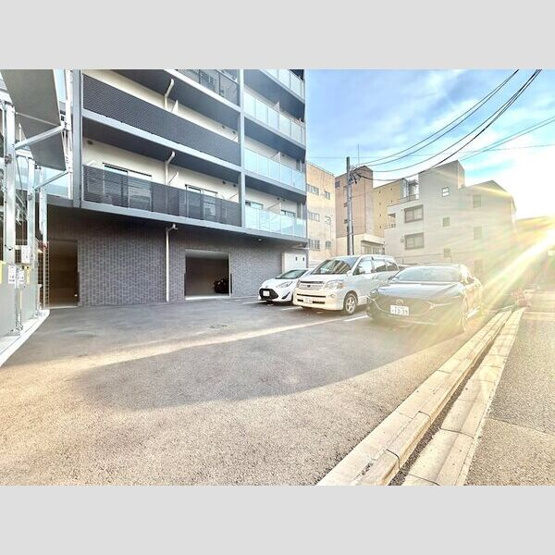 【駐車場】 | エスリード名古屋STATION CENTRAL