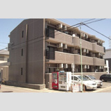 マンション表台の画像