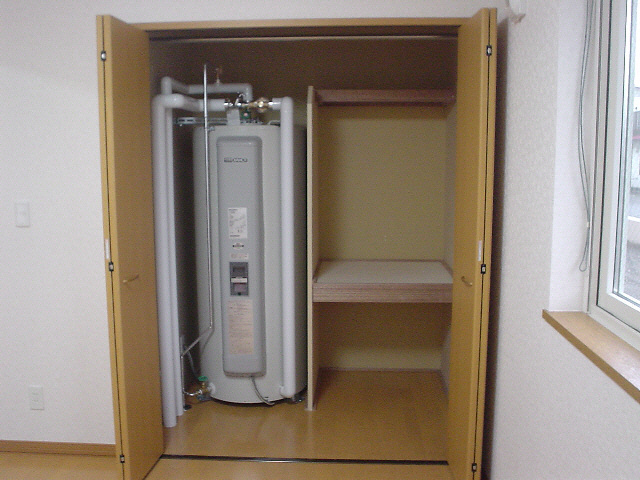 CASA CHICの収納
