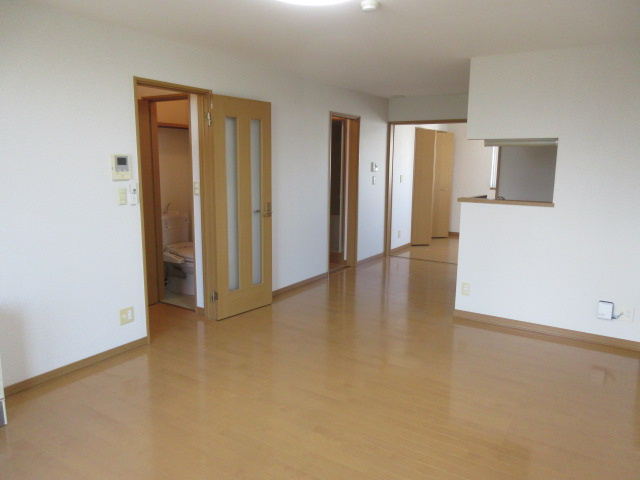 CASA CHICの玄関