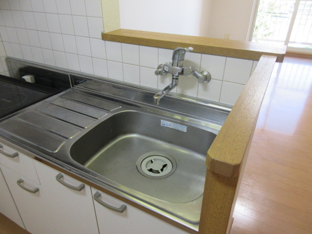 CASA CHICの設備