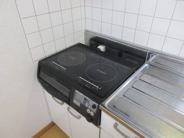 CASA CHICの洗面所