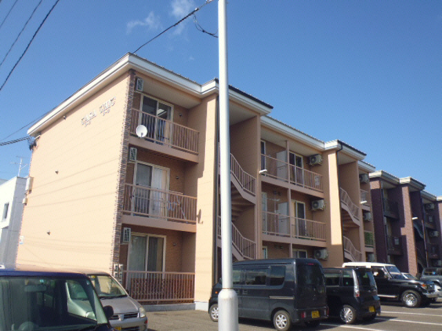 CASA CHICの外観