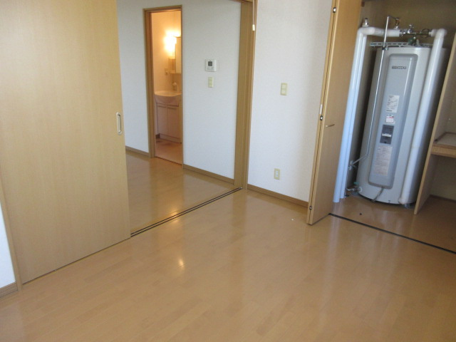 CASA CHICの洋室