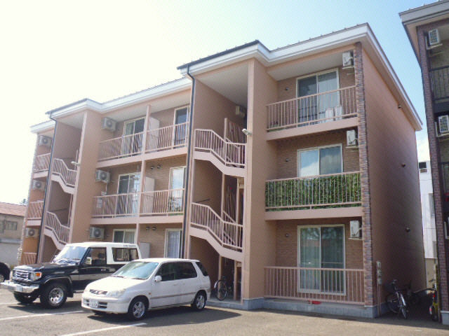 CASA CHICの外観