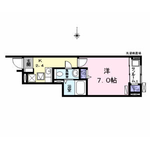 【間取り】 | サン・ノーブル