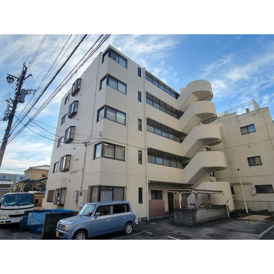 【外観】 | ペアシティーⅠ・Ⅱ