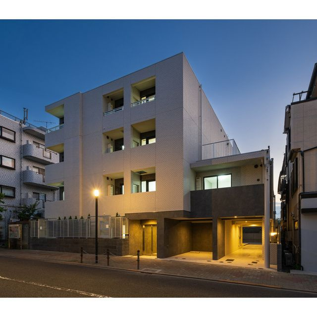 プレール・ドゥーク赤塚の画像