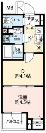 プレール・ドゥーク赤塚