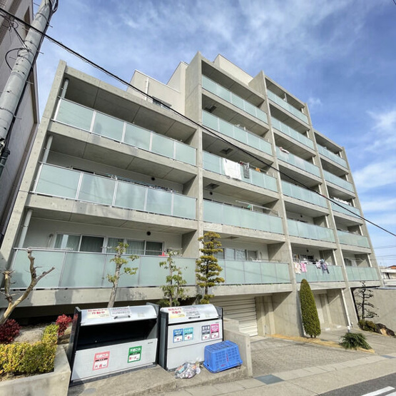 【外観パース】 | The　West　Oak