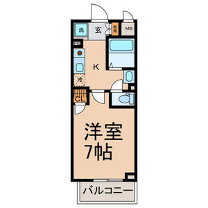 【間取り】 | prendre　Ⅱ