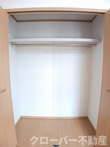 サンリット　アヴェニューの収納