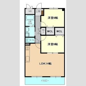 【間取り】 | マノワール