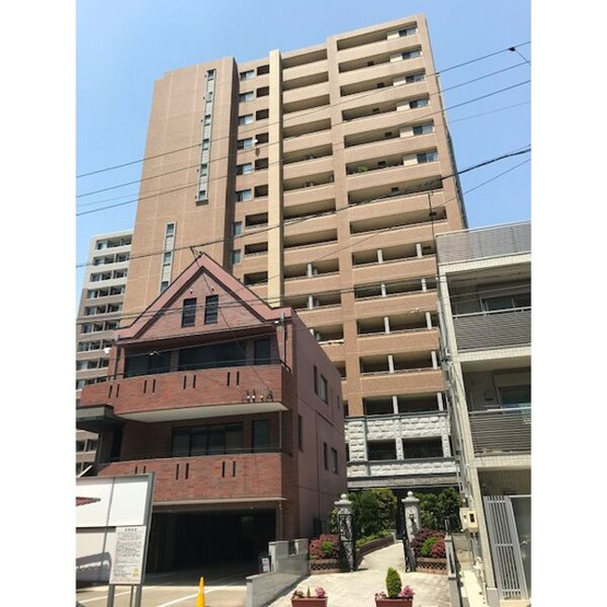 【外観】 | プレサンス泉セントマーク