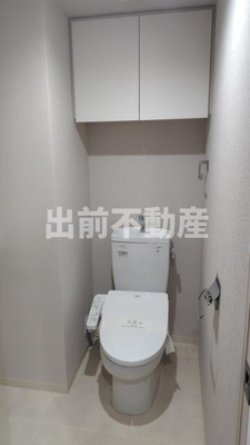 【トイレ】 | ラポール上板橋
