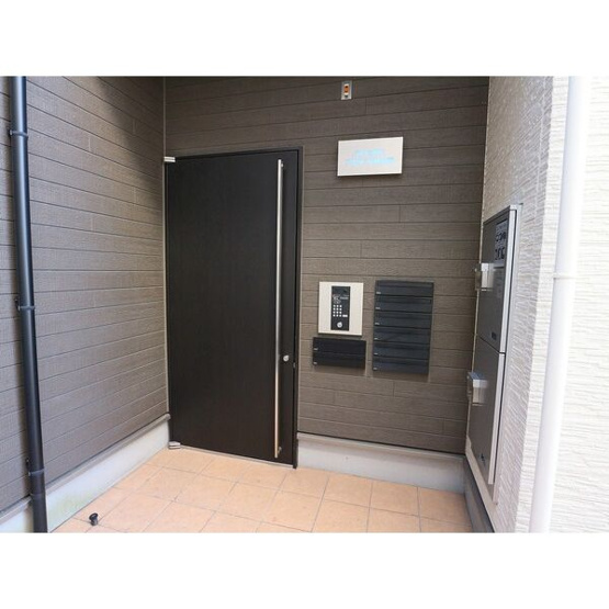【エントランス】 | Grandticアビタ中村公園