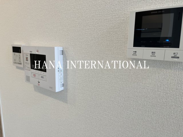 スプライトレジデンス富士見のセキュリティ