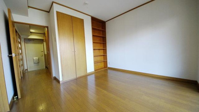 【洋室】 | APEX志木 | スタンダードな洋室です