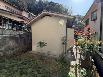 【外観】 | 広島市南区丹那町　土地