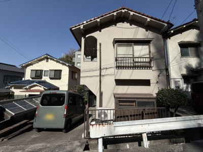 【外観】 | 広島市南区丹那町　土地