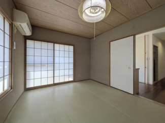【和室】 | 安芸郡府中町瀬戸ハイム４丁目 | ※CGで家具小物等を消したイメージです。