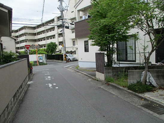 【前面道路含む現地写真】 | 広島市西区古江西町No.1