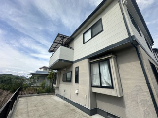 【外観】 | 府中町青崎東　周辺環境が整ったエリア　スーパー・教育施設充実の立地