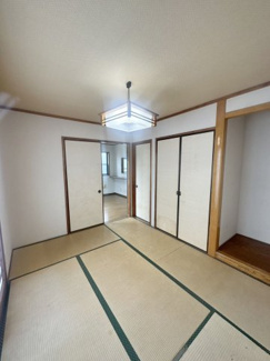 【和室】 | 府中町青崎東　周辺環境が整ったエリア　スーパー・教育施設充実の立地