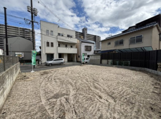 【外観】 | 広島市東区東蟹屋町 土地