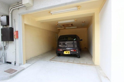 【駐車場】 | 広島市南区東雲1丁目 1棟マンション