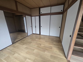 【居間・リビング】 | 廿日市市八坂１丁目　リフォーム済み