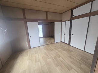【洋室】 | 廿日市市八坂１丁目　リフォーム済み