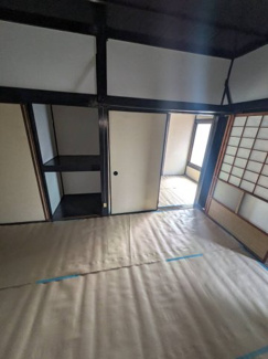 【和室】 | 呉市宮原３丁目　アパート・収益戸建　一括販売