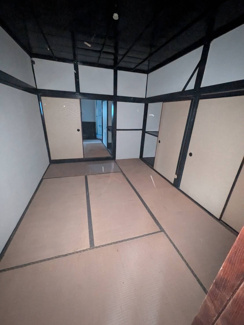 【和室】 | 呉市宮原３丁目　アパート・収益戸建　一括販売