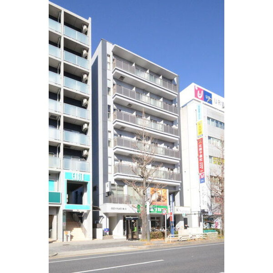【外観パース】 | COZY PLACE星ヶ丘