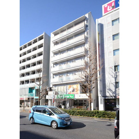 【外観パース】 | COZY PLACE星ヶ丘
