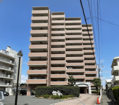 【外観】 | ヴェルディ宇品東 | 住宅購入のことなら全てサポートしています！理想の住まいを実現いたします。
