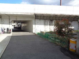 【前面道路含む現地写真】 | 安芸郡府中町鶴江１丁目