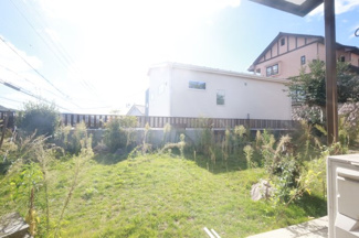 【庭】 | 安芸郡府中町城ケ丘