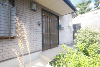 【玄関】 | 安芸郡府中町城ケ丘