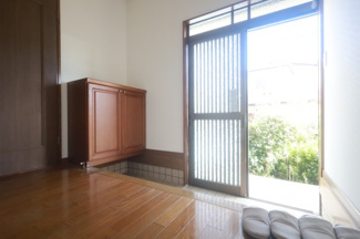 【玄関】 | 安芸郡府中町城ケ丘
